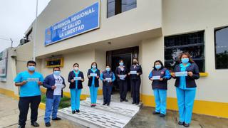 La Libertad: Elecciones para el decanato del Colegio de Enfermeros serán virtuales