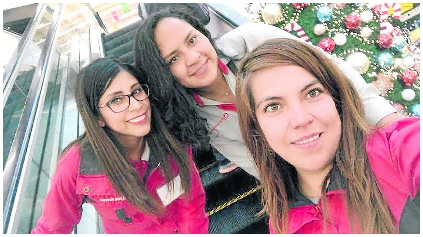 ​Asesoras eran grandes amigas y compartían afición por el futsal