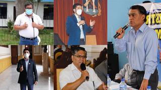 Cinco regidores de municipio de Trujillo irían a Renovación Popular
