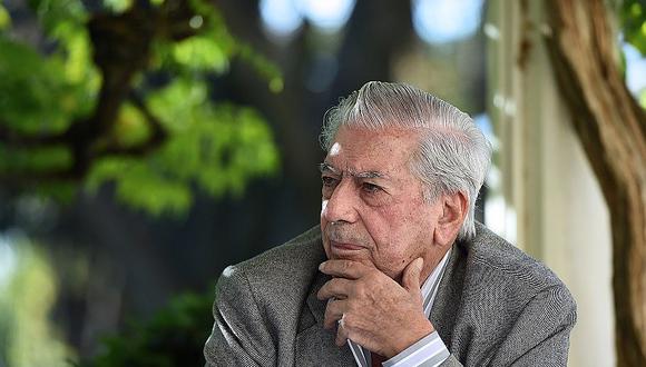 Mario ​Vargas Llosa: "Hay que leer y hay que convencer a nuestros niños que leer es un placer extraordinario"