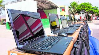 Piura: Contraloría observa millonaria compra de laptops