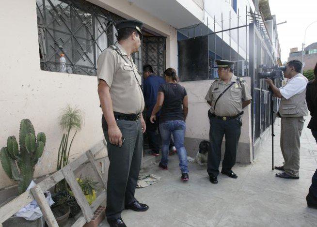 Pistoleros encapuchados asaltaron agente bancario en Ilo