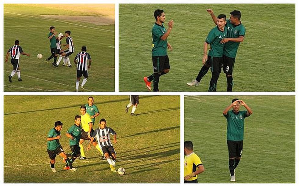 Sportivo Huracán vuelve a golear en la Departamental de Copa Perú (FOTOS)