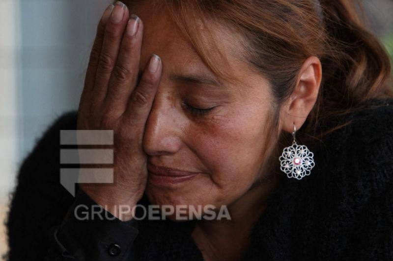 "Rosita de huaribamba" aterrada por ataque de sicarios (VÍDEO)