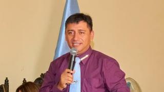 Lambayeque: Sentencian a alcalde de Ferreñafe por pensión de alimentos