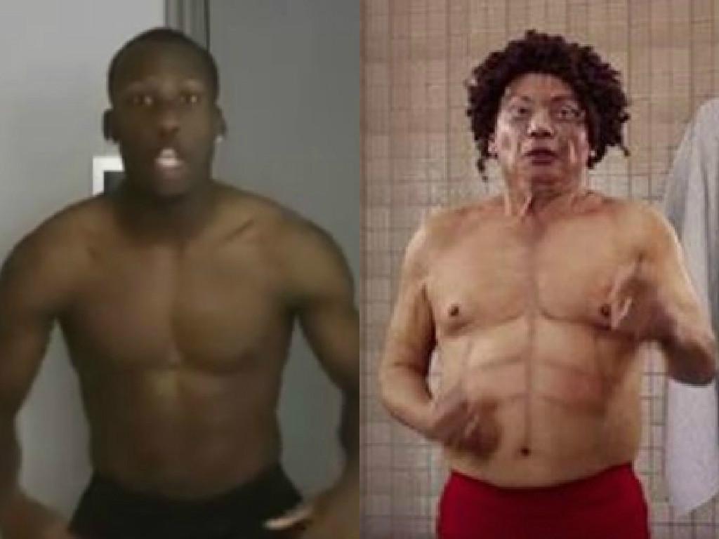 YouTube: Melcochita parodia el comercial de 'Bloqueo' como Luis Advíncula [VIDEO] | Youtube | 