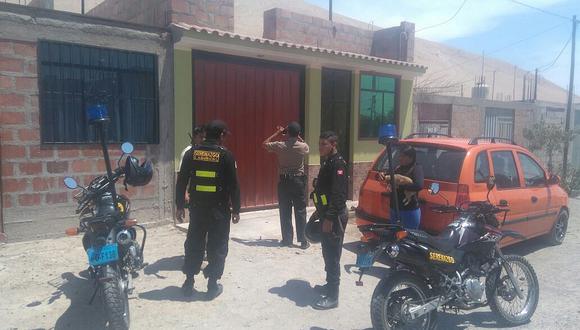 Tacna ocupa primer lugar de victimización por inseguridad