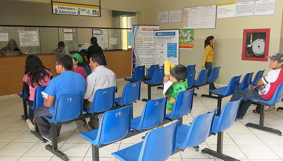 Más de 11 mil casos de EDA's se registran en Moquegua