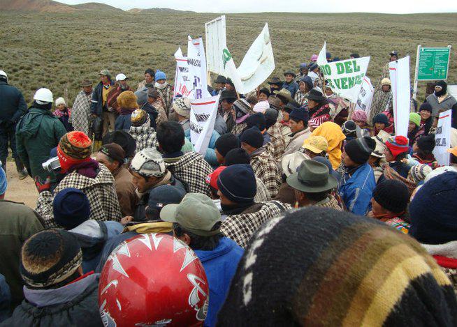 Cusco: alistan consulta previa antes de nuevo proyecto minero 'Aurora'