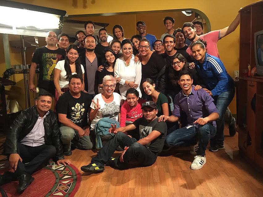 “Solo una madre”: Elenco vivió emotivo final de grabaciones 