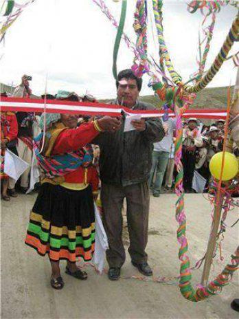 La kaswa
 de Antauta