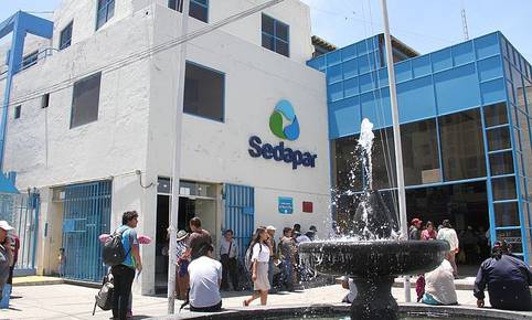 Arequipa: ​Sedapar registra una morosidad del 30% por pago de servicios