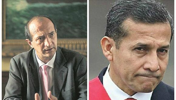 Congresista Eguren: "Ollanta Humala encabeza el peor gobierno desde 1980” 