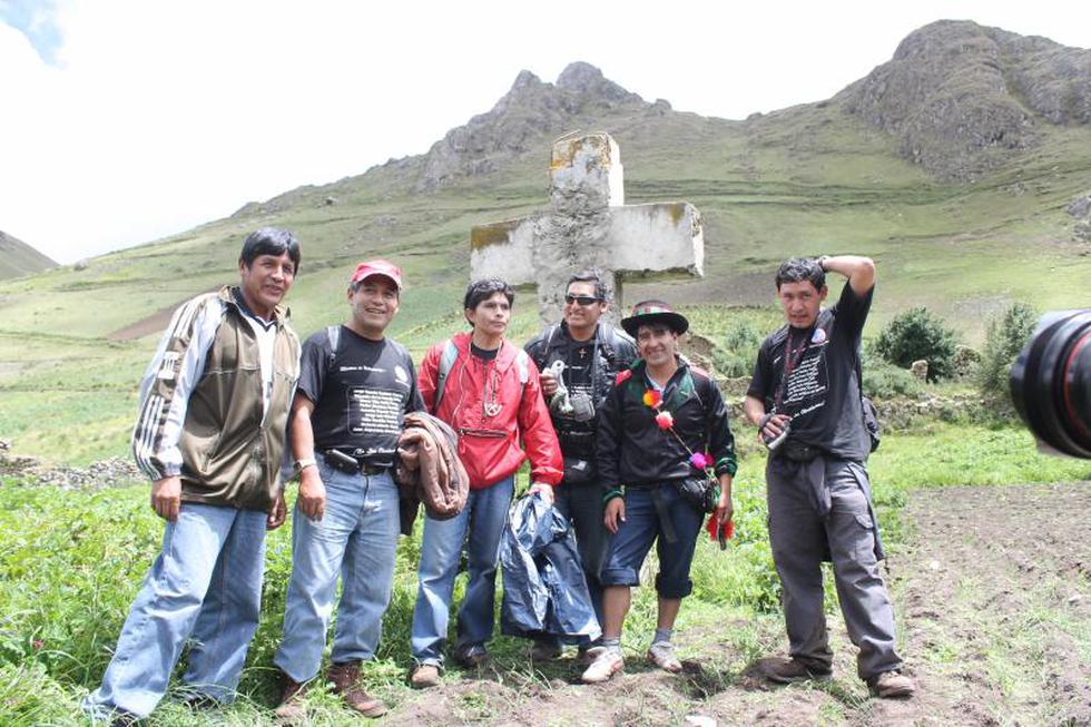 30 Años: Mártires de Uchuraccay una herida que no cierra 