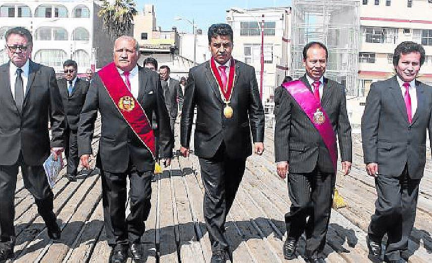 ​Próximo gobierno debe descentralizar los recursos públicos