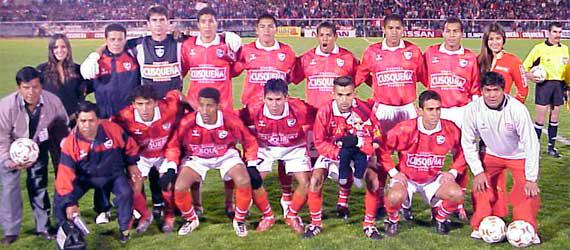 Gran reencuentro de los campeones de la Copa Sudamericana