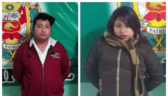 Acompañante de chofer chileno ebrio agrede a Policía en intervención
