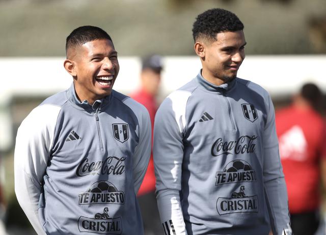 La Selección peruana completó su segundo entrenamiento en Madrid, con miras a los duelos amistosos ante Alemania y Marruecos. (Foto: SelecciónPerú)