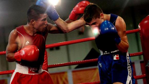 Odesur 2014: Luis Miranda gana medalla de plata en box