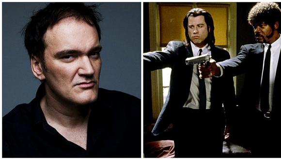 ​Quentin Tarantino: Un día como hoy nació el director de “Pulp Fiction”