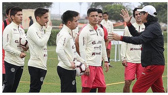 ​Ausencias sensibles: los cuatro jugadores de la 'U' que no estarán ante UTC en Cajamarca