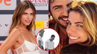 Stephanie Cayo y los rumores de su romance con el actor turco Kerem Bürsin (VIDEO)