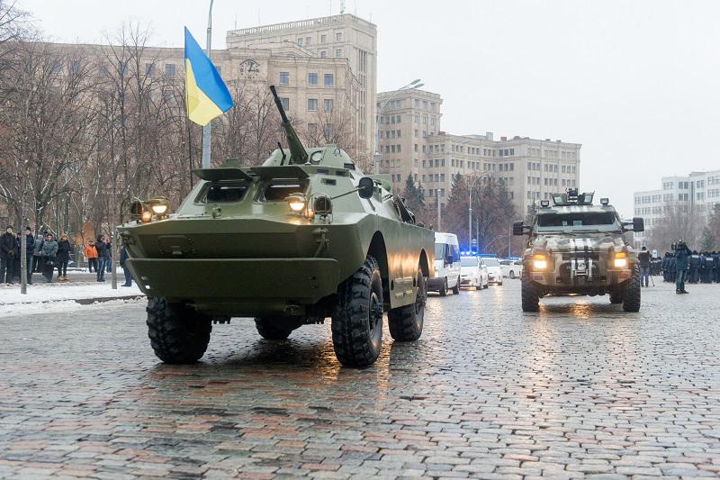 Ejército ucraniano abandonó el aeropuerto de Donetsk tras 42 muertos en los combates (VIDEO)