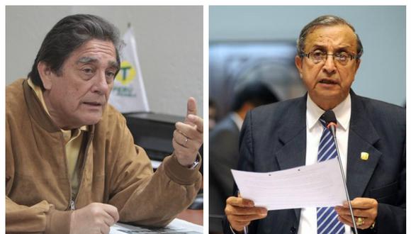 ​Alejandro Toledo: Luis Thais y Daniel Mora renunciaron a Perú Posible