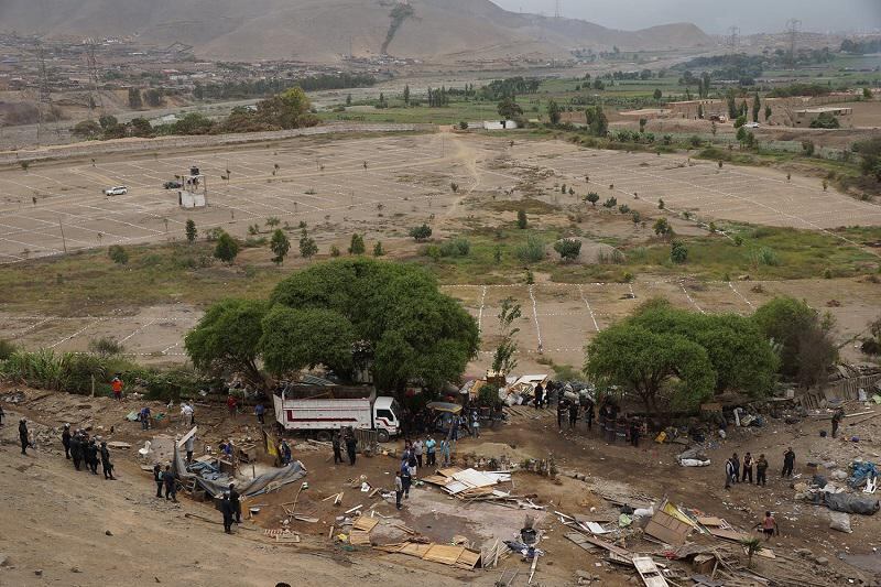 Navidad y Año Nuevo: Ministerio de Cultura alerta posibles invasiones en sitios arqueológicos