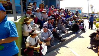 Tacna: No hay acuerdo para que Feria del Altiplano regrese al Jirón de la Unión