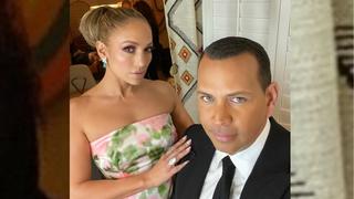 Jennifer Lopez y Alex Rodríguez se unen a Tik Tok y causan furor | VIDEO 