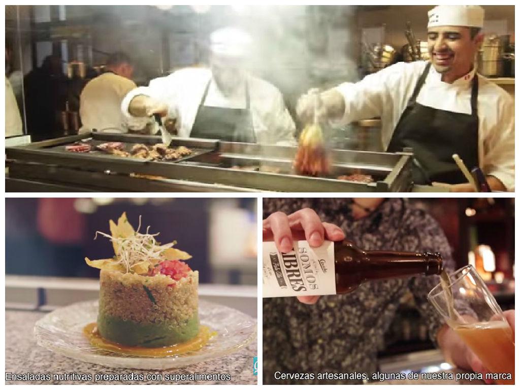 ​Orgullo peruano: Ceviche Old St abre sus puertas en Londres