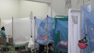 Aumento de casos de dengue e infecciones respiratorias  afectan a la región Junín 