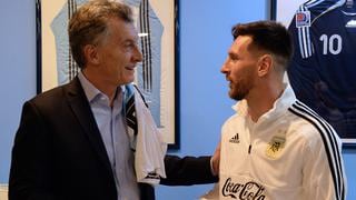 Argentina: investigan a gobierno de Mauricio Macri por presunto espionaje a Lionel Messi
