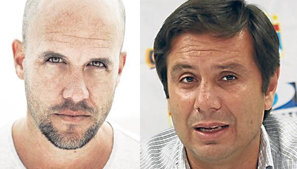 Presidente de Sporting Cristal acepta las disculpas de Gian Marco