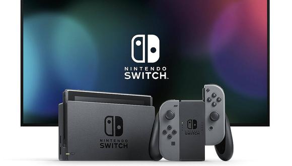Nintendo Switch saldrá al mercado el 3 de marzo y este será su precio