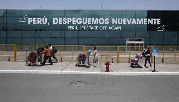 Según Viajala, la búsqueda de vuelos a Buenos Aires y Cancún aumentó en un 82% con relación a los meses anteriores. (Foto: Leandro Britto / GEC)
