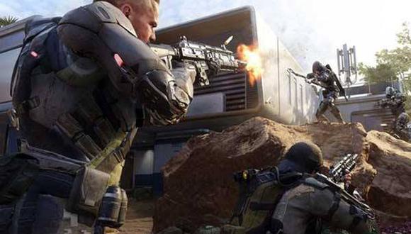 ​Call of Duty: Black Ops 3 apuesta por los eSports