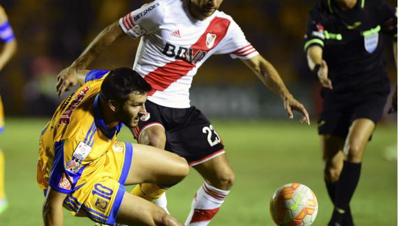 Copa Libertadores: River empató con Tigres en México y acaricia el título