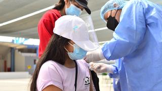 Diresa Tacna flexibiliza vacunación a menores ante poca demanda en colegios