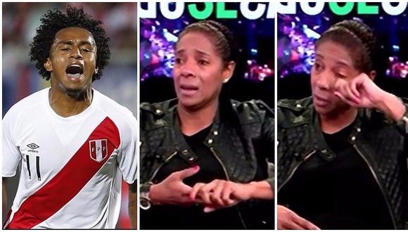 Leyla Chihuán se quiebra por muerte de voleibolista e implica a Yordy Reyna (VIDEO)