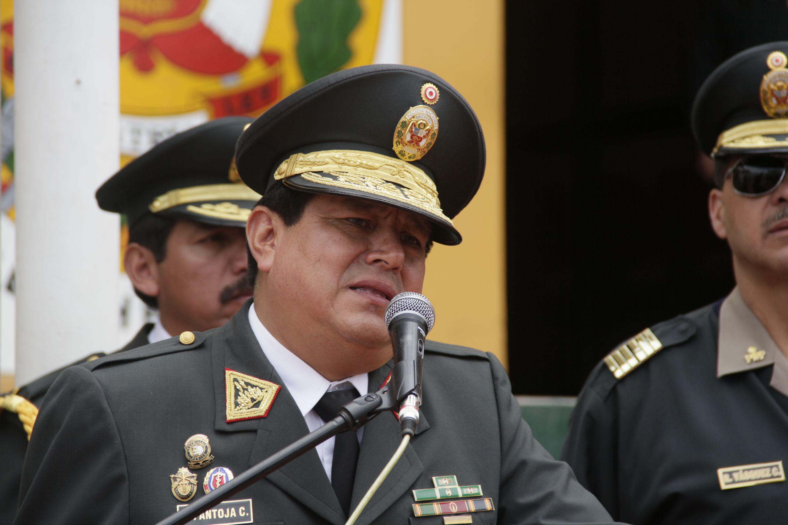 Cusco: jefe policial no descarta cambios en divisiones 