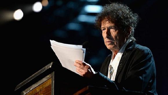Presidente del Nobel sobre Dylan: "Me he ofrecido voluntario para entregarle el premio"
