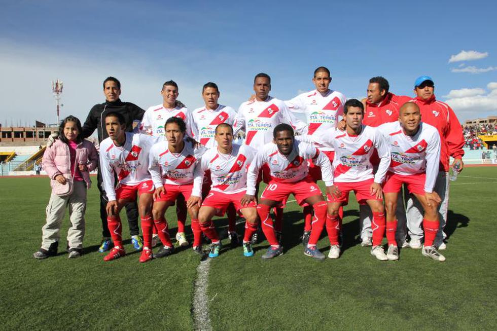 Ugarte, Binacional y San Román definieron planteles para la Copa Perú