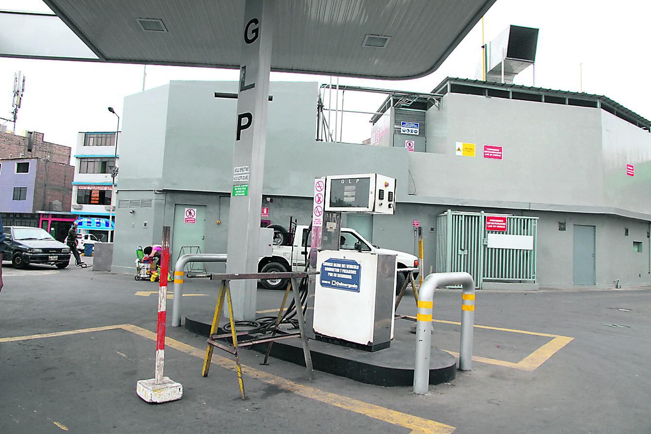 Falta de GLP afecta 5 regiones