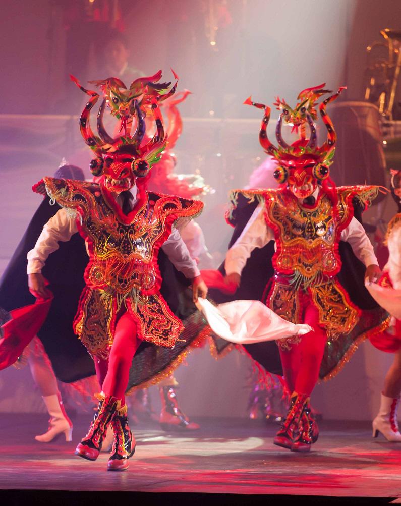 Alistan “Retablo de Candelaria” en Gran Teatro Nacional