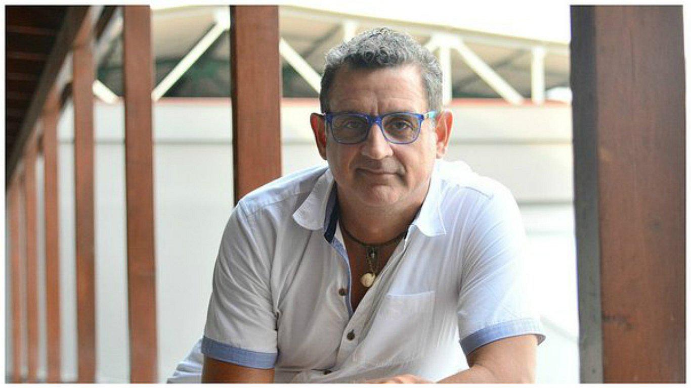 Sergio Galliani publica su primer libro en la FilLima 2018