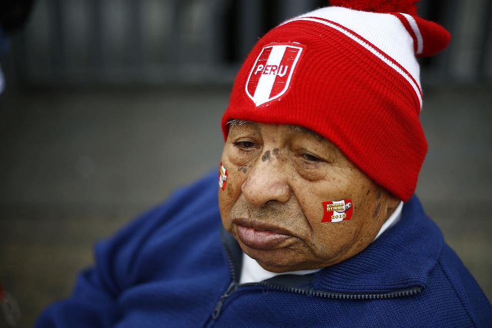 Hinchas remecieron el Nacional cantando el Himno con la Selección (VIDEO y GALERÍA) 