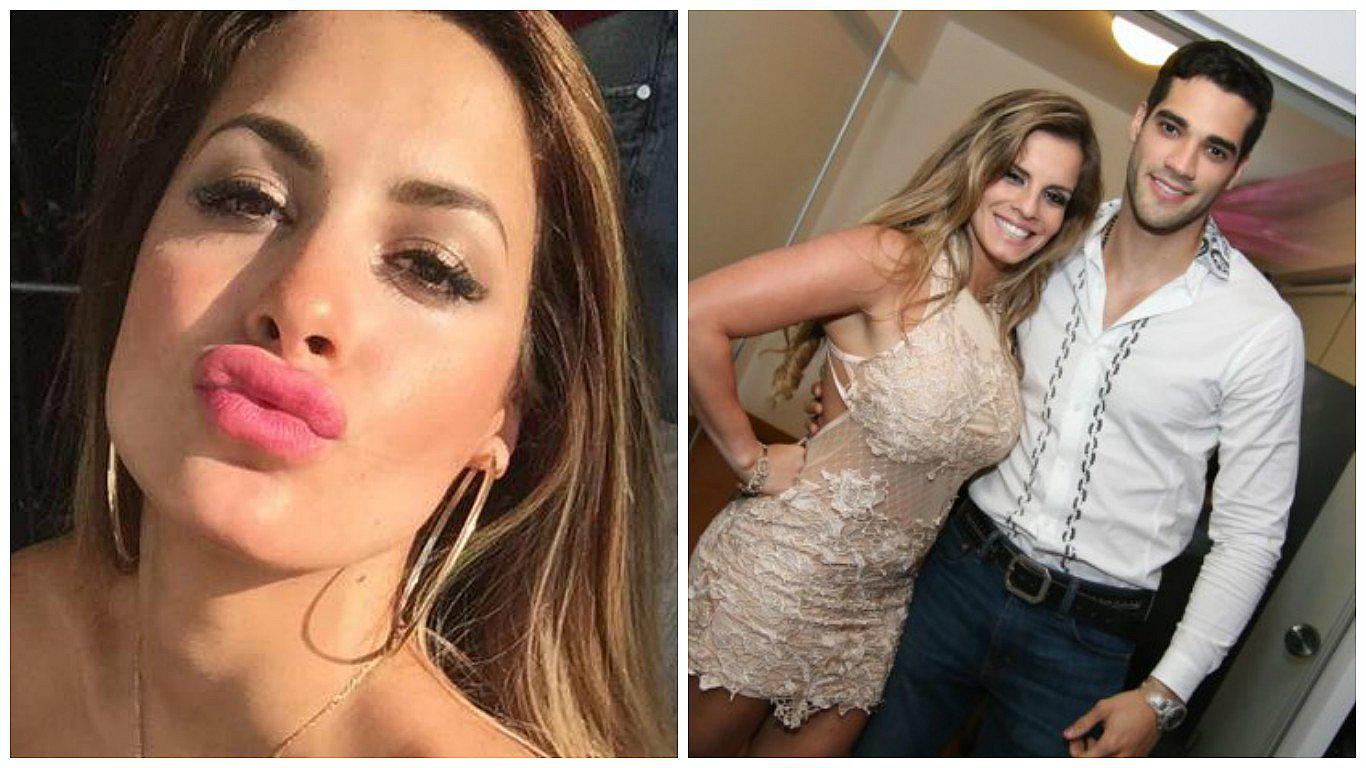 Milett Figueroa dijo esto sobre supuesta infidelidad de Guty Carrera