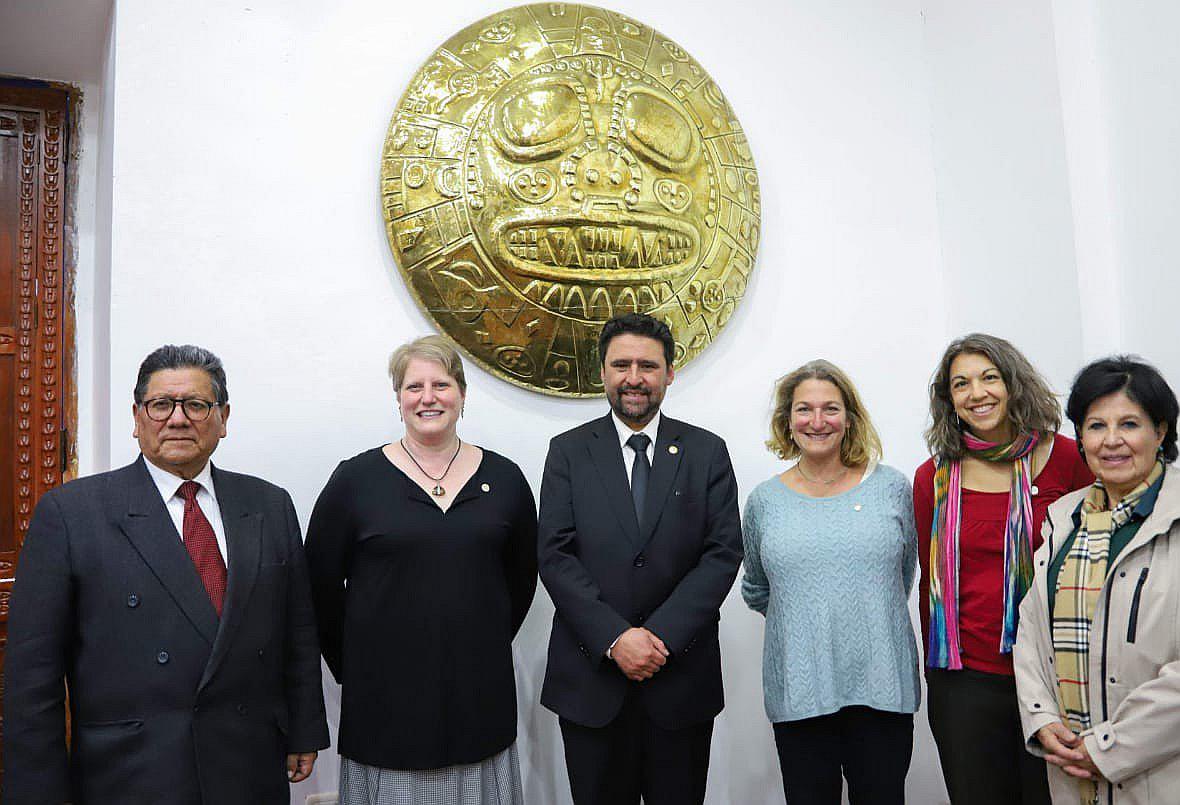 El 'Sol de Echenique' retornará a Cusco proveniente de Estados Unidos